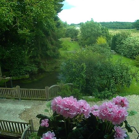 Bed and Breakfast L Ancien Moulin A Grains Valmont  Exterior foto