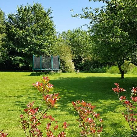 Bed and Breakfast L Ancien Moulin A Grains Valmont  Exterior foto