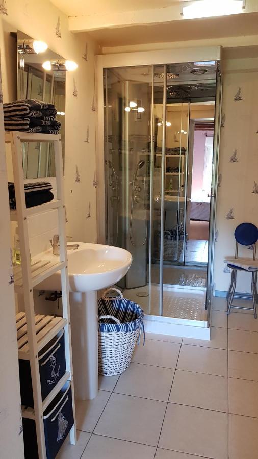 Bed and Breakfast L Ancien Moulin A Grains Valmont  Exterior foto