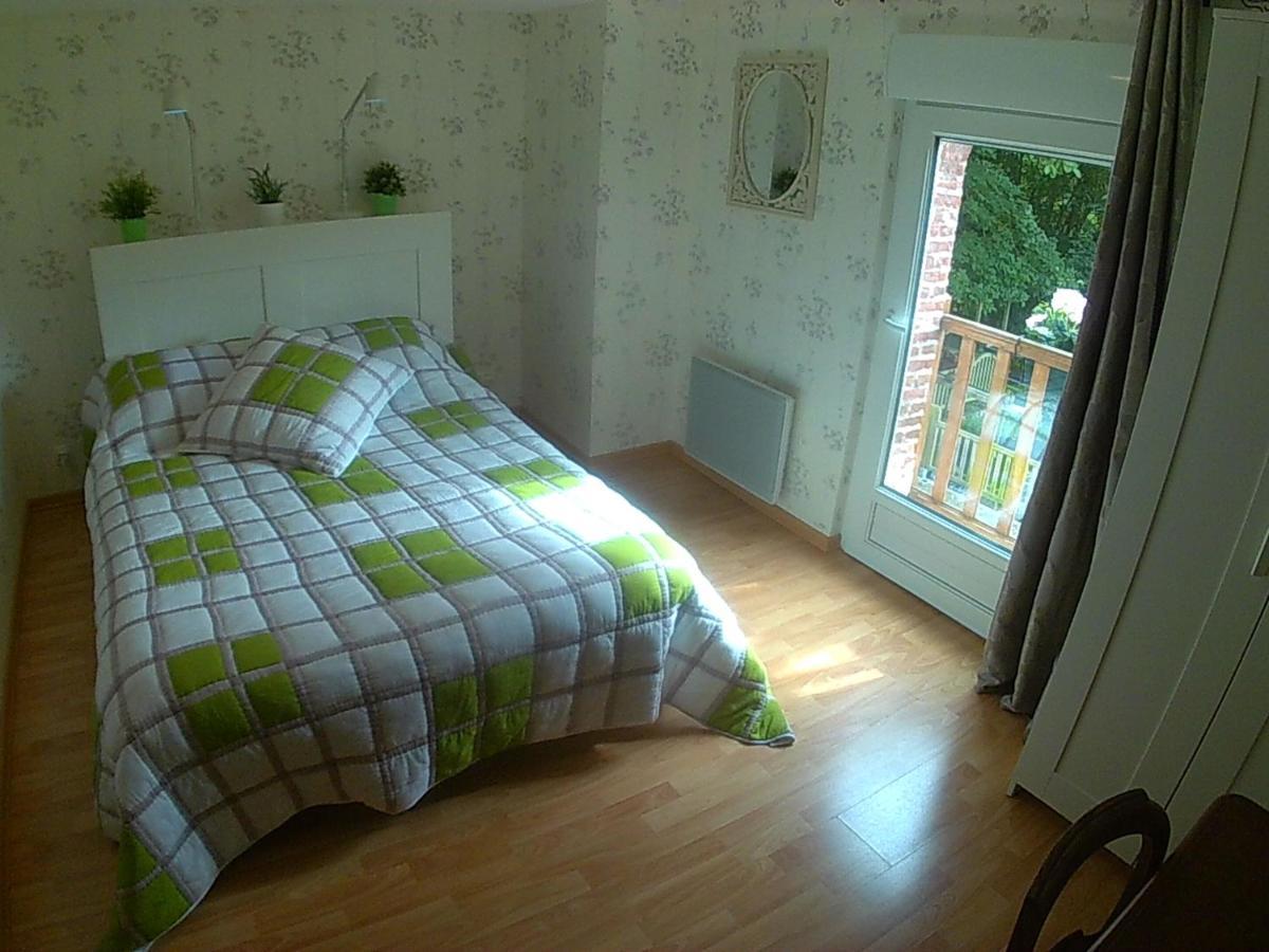 Bed and Breakfast L Ancien Moulin A Grains Valmont  Exterior foto